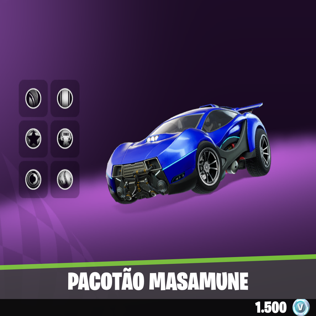 Pacotão Masamune