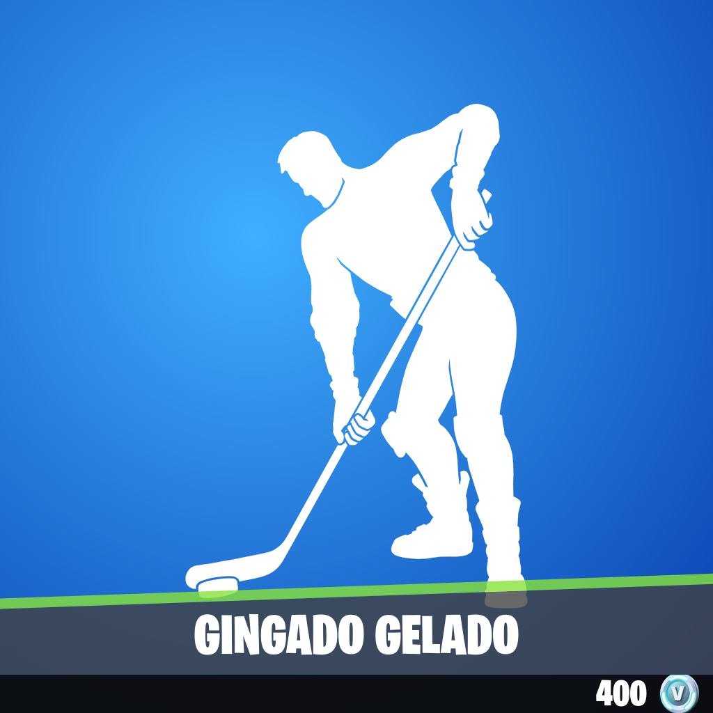 Gingado Gelado