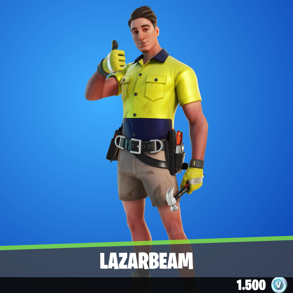LazarBeam
