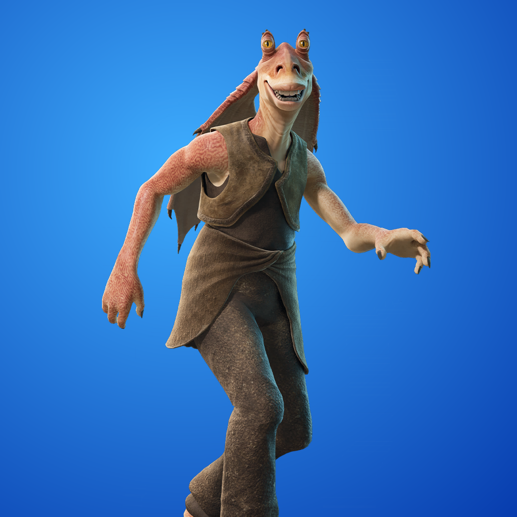 Jar Jar Binks