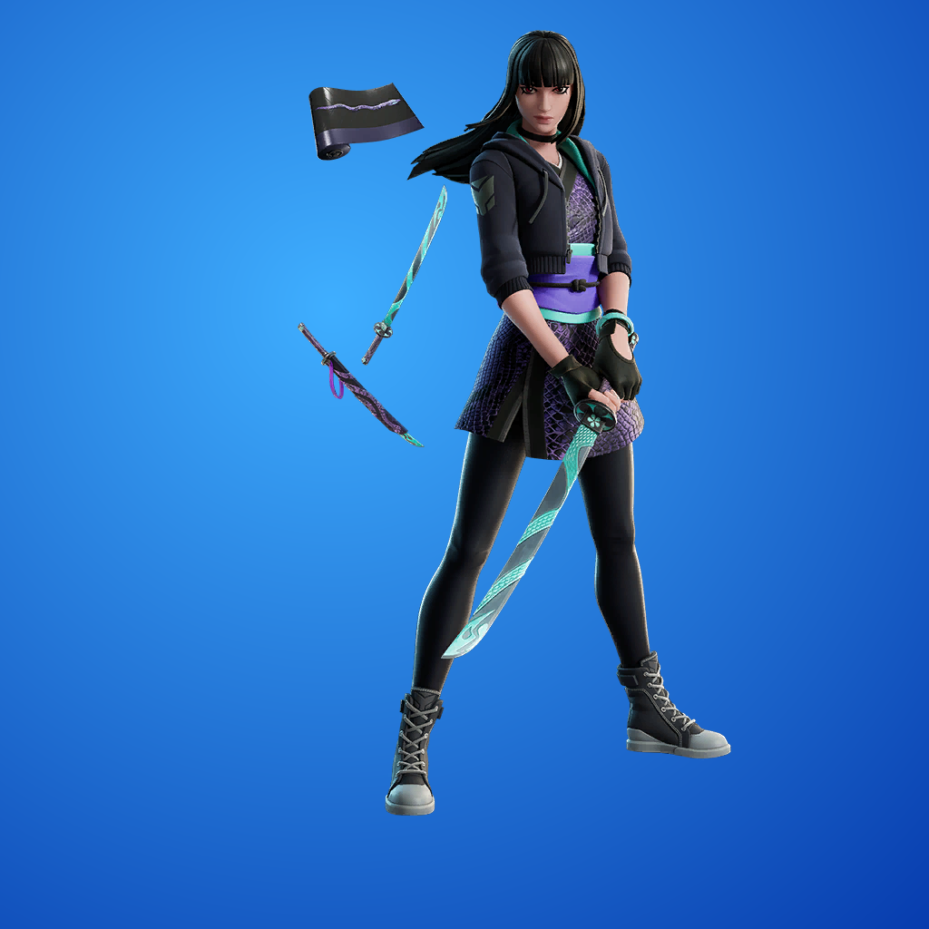 Serpentbreaker Charlotte