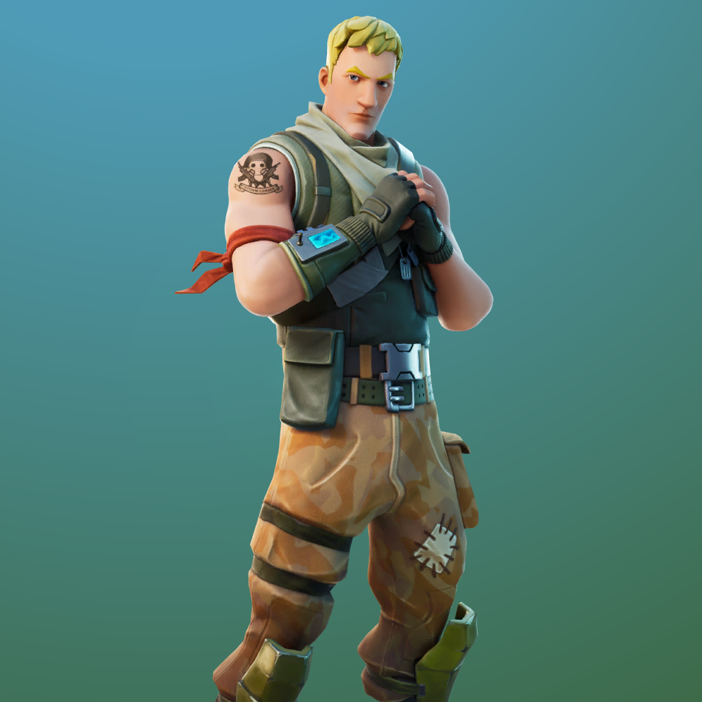 Jonesy The First