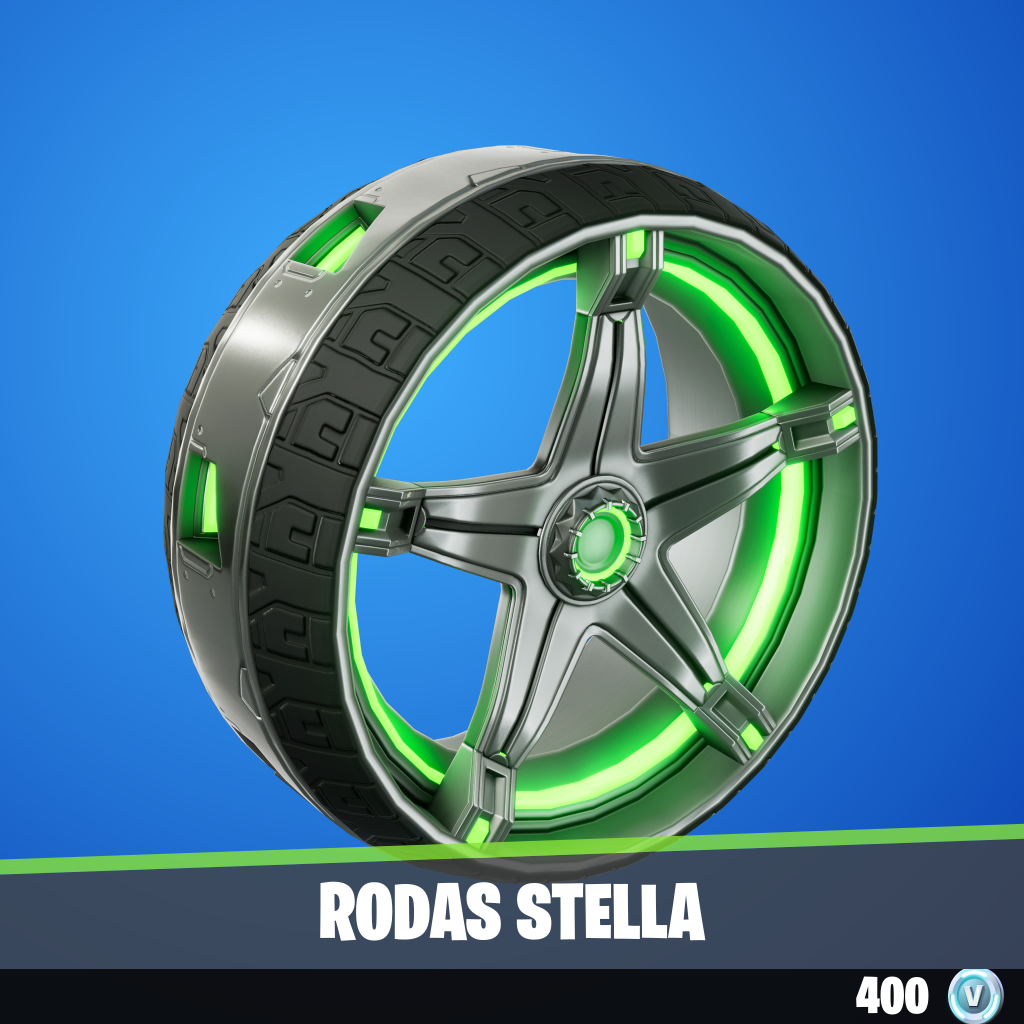 Rodas Stella