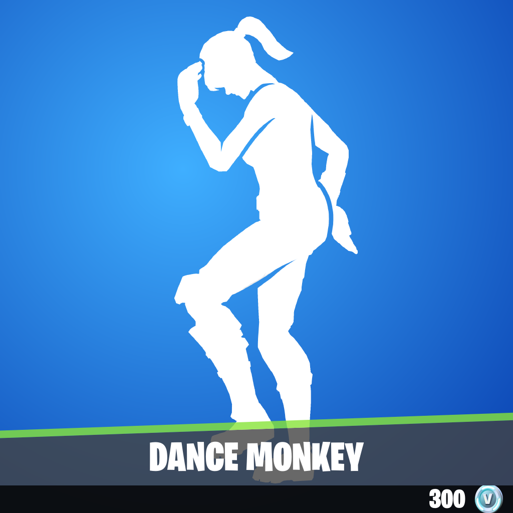Dance Monkey