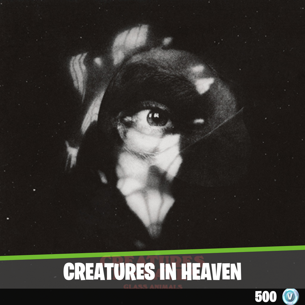Creatures In Heaven