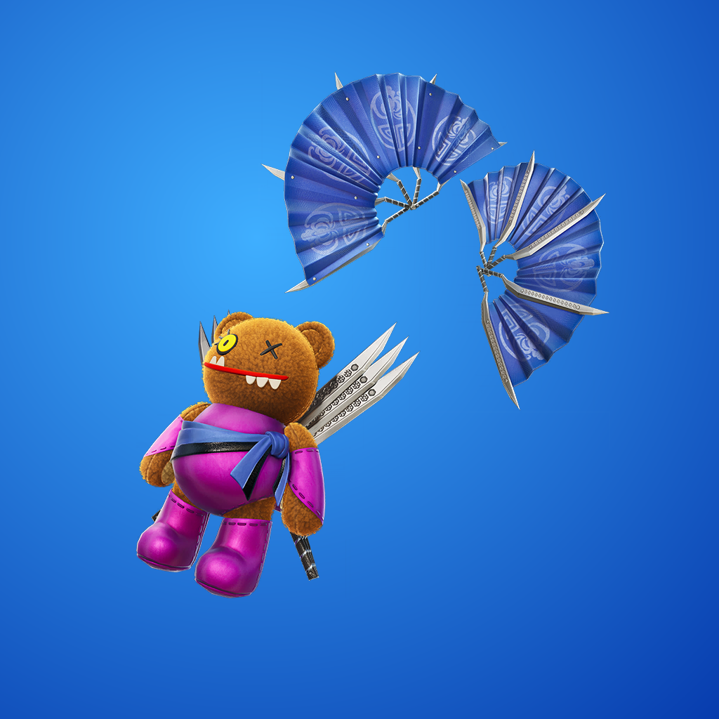Kitana's Steel Fans