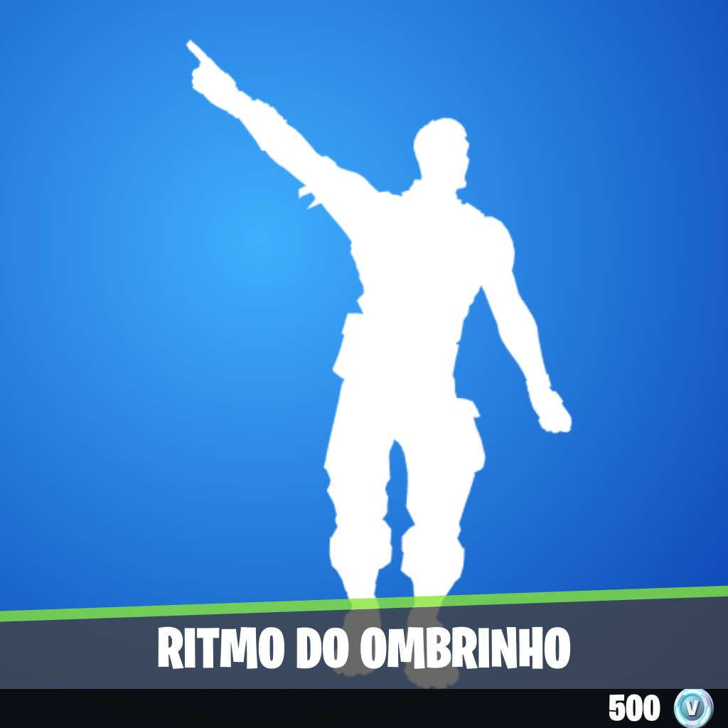 Ritmo do Ombrinho