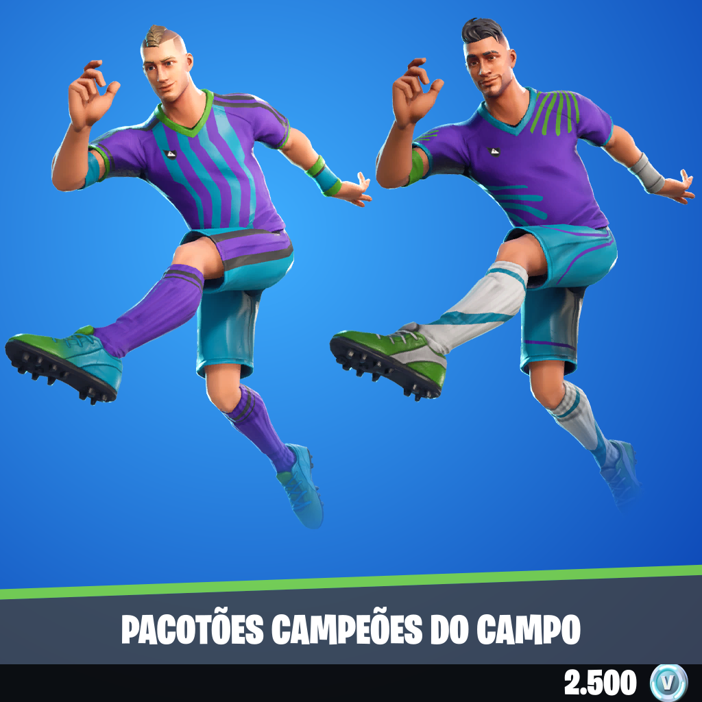 Pacotões Campeões do Campo