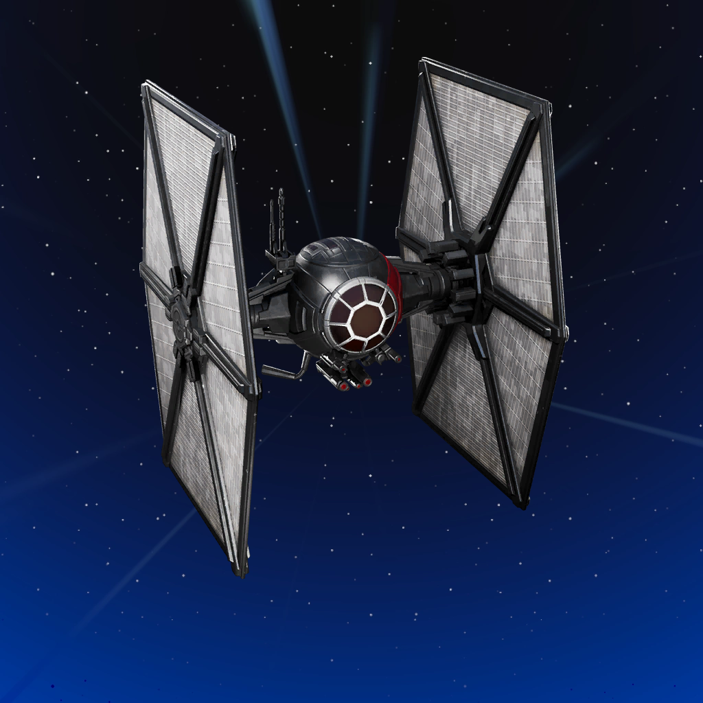 First Order Tie Fighter