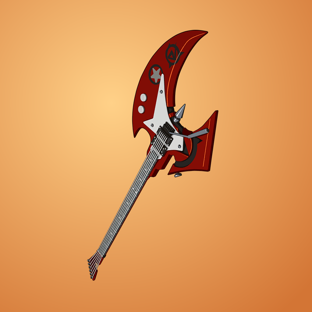 Wicked Axe