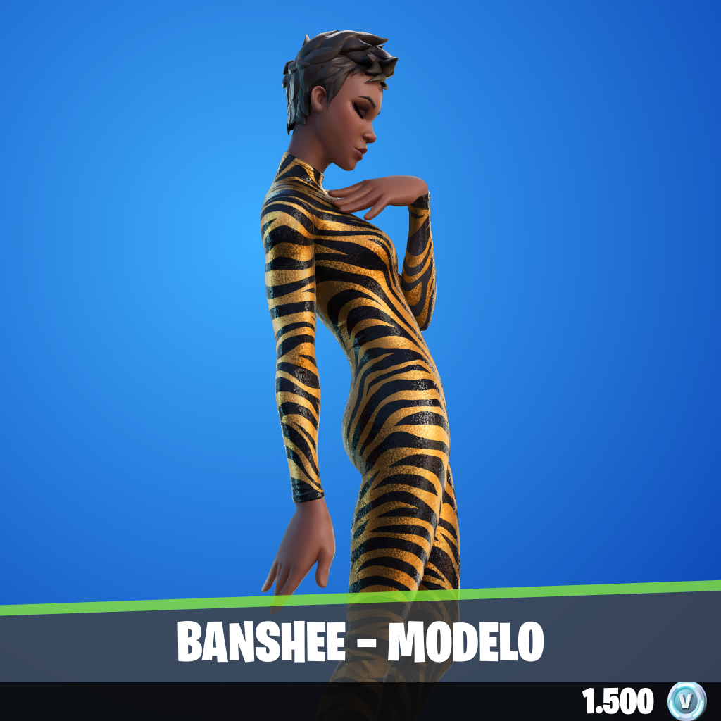 Banshee — Modelo
