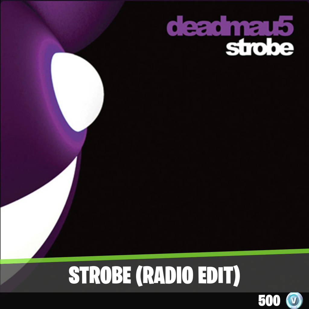 Strobe (Radio Edit)
