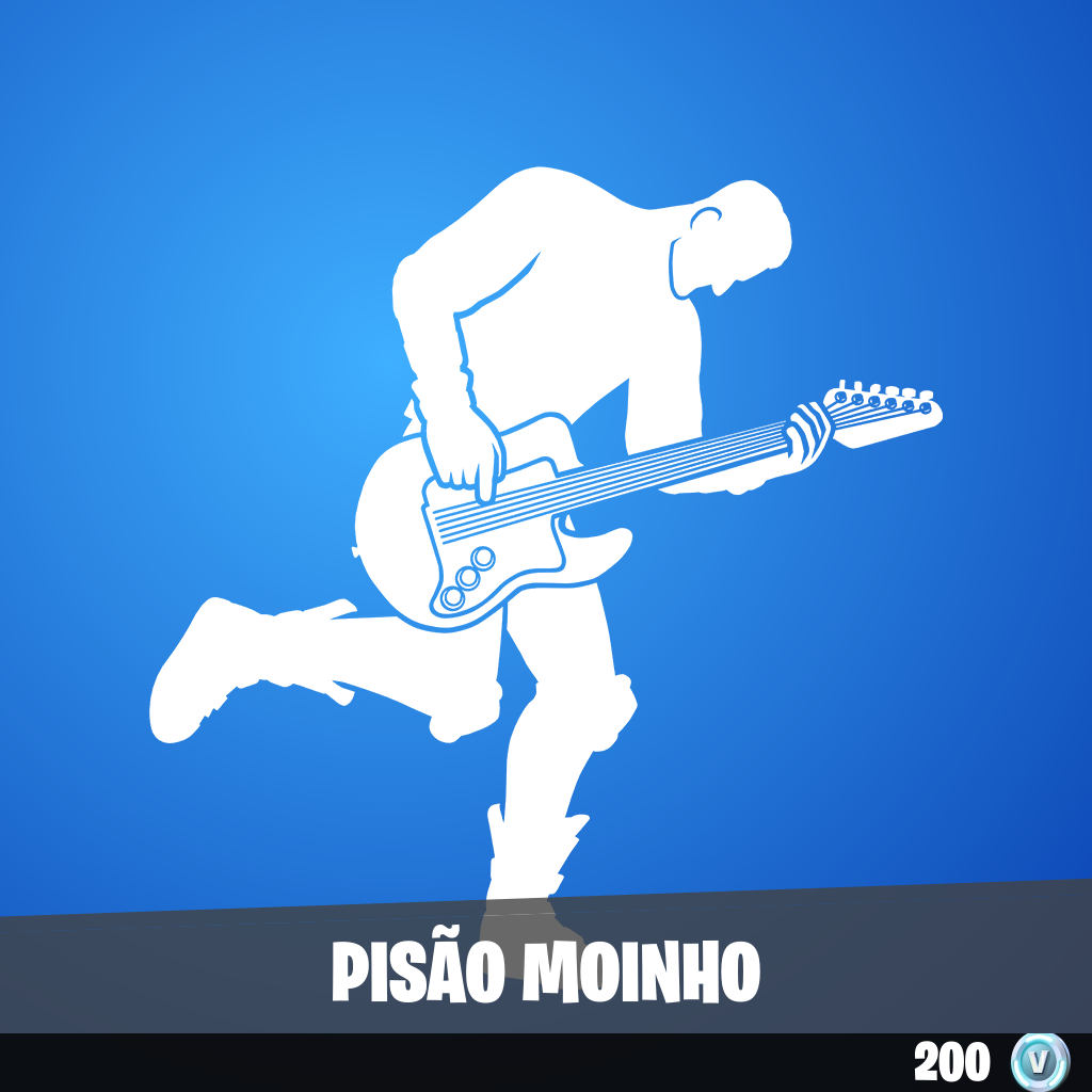Pisão Moinho