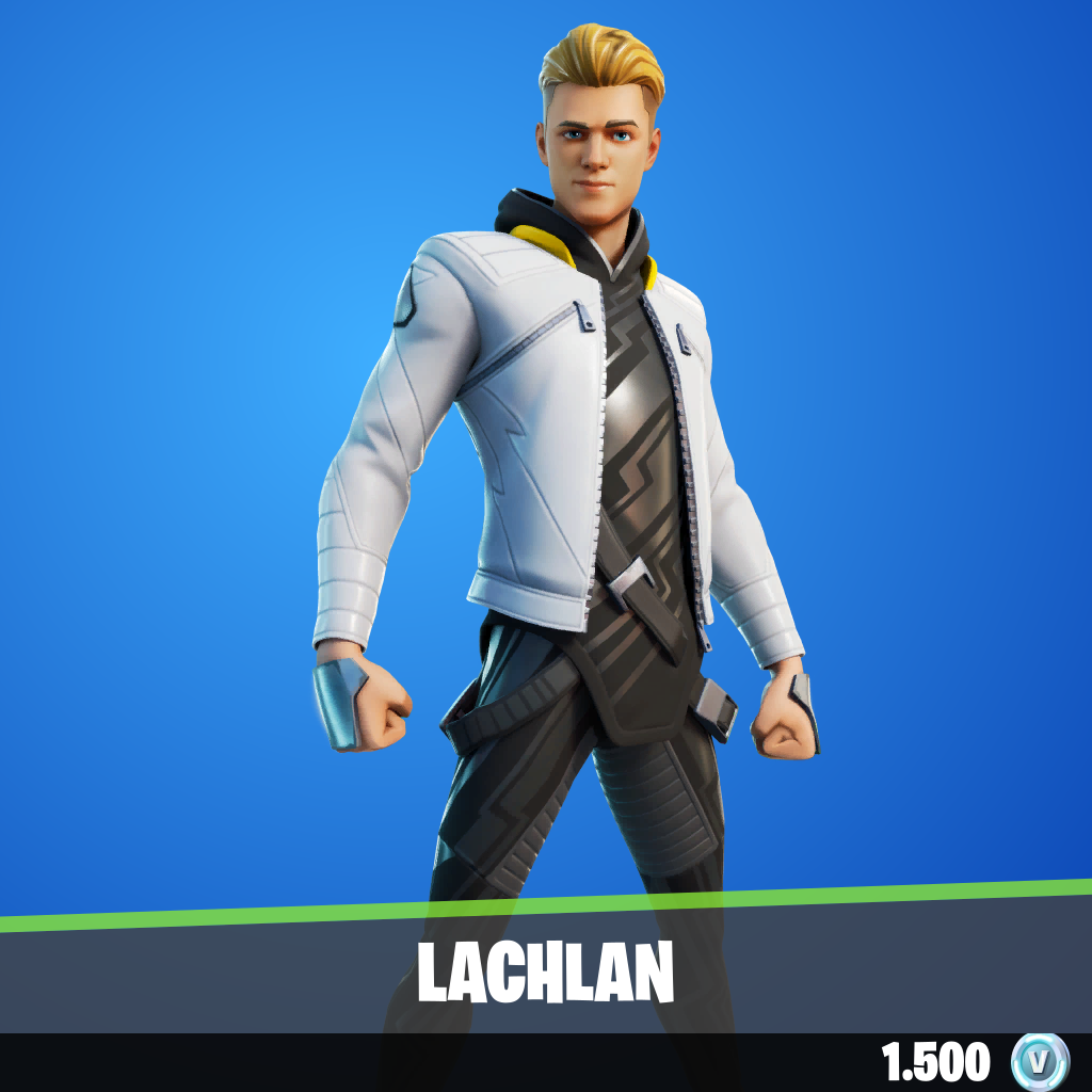 Lachlan
