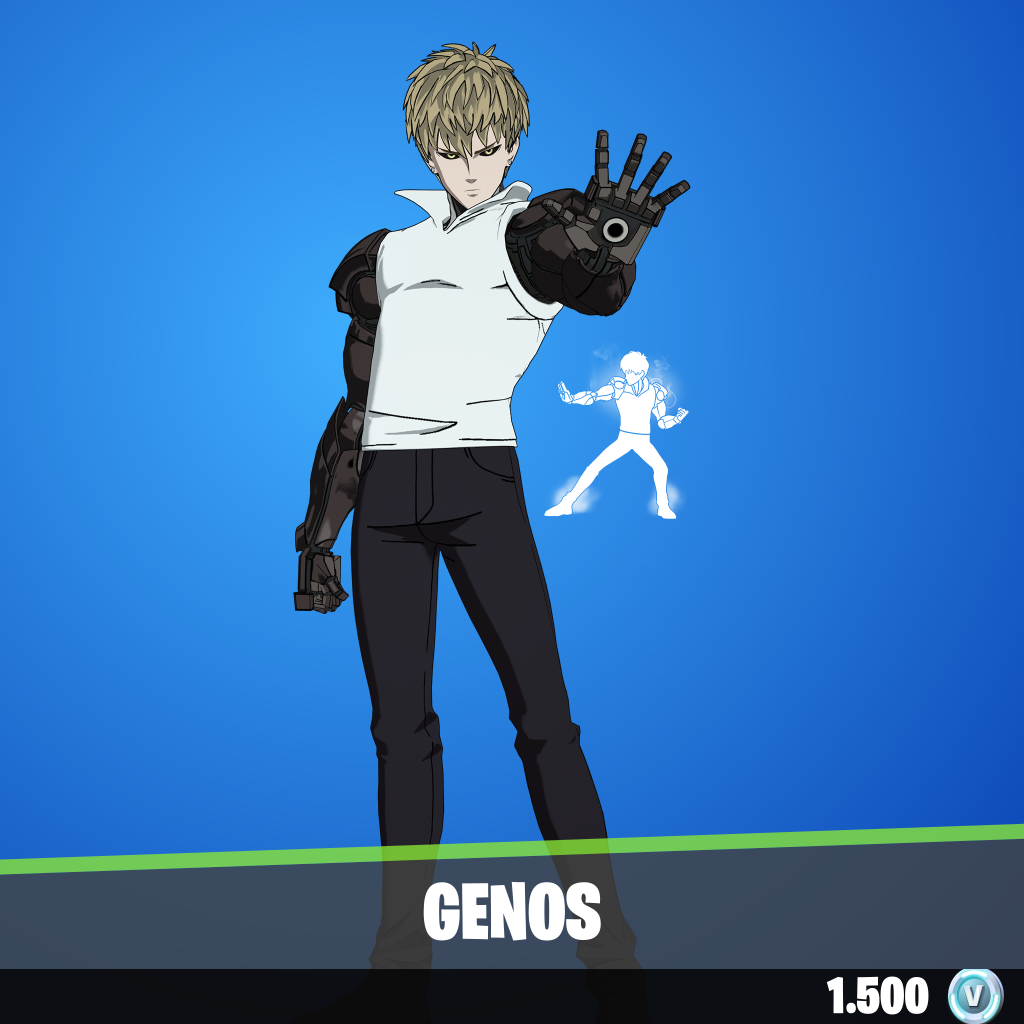 Genos