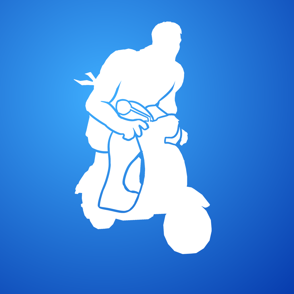 Scootin'
