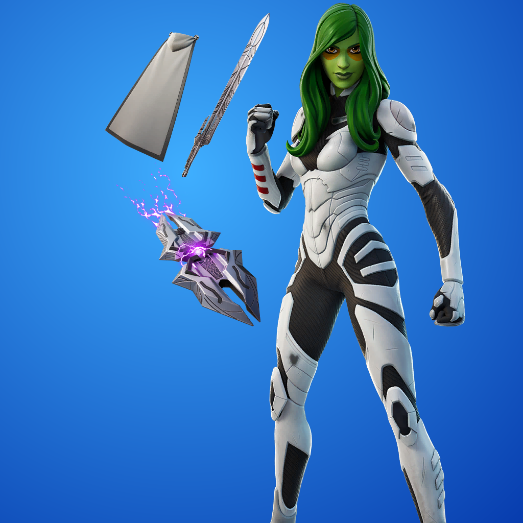 GAMORA BUNDLE