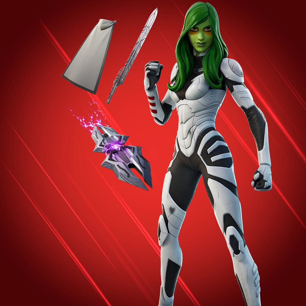 GAMORA BUNDLE