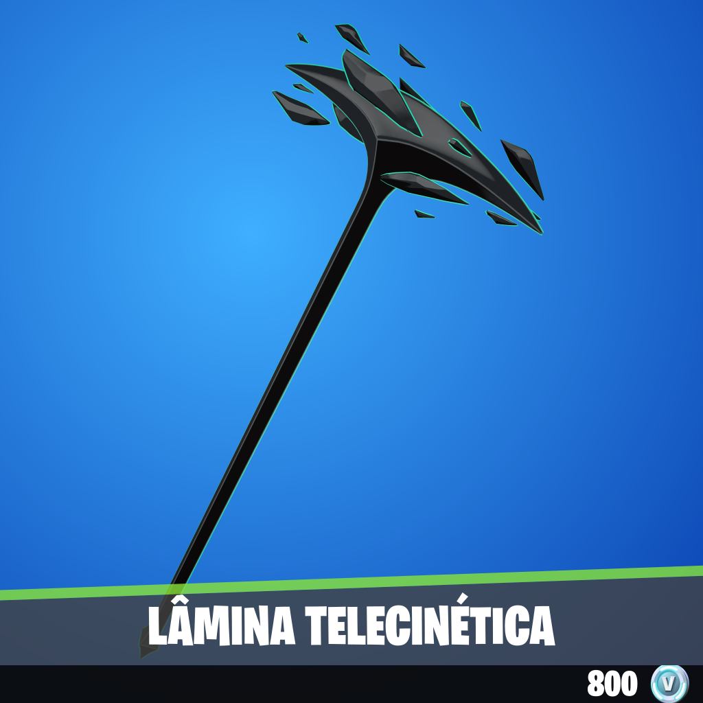 Lâmina Telecinética