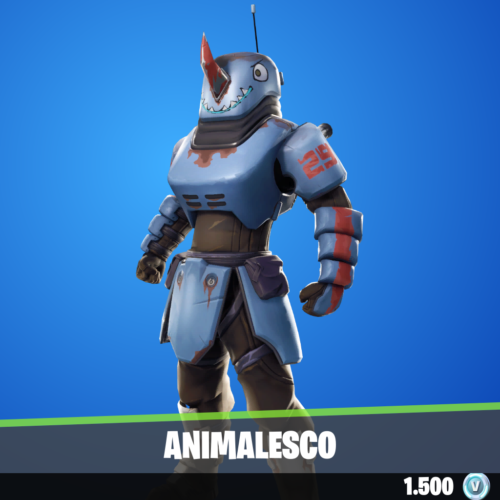 Animalesco