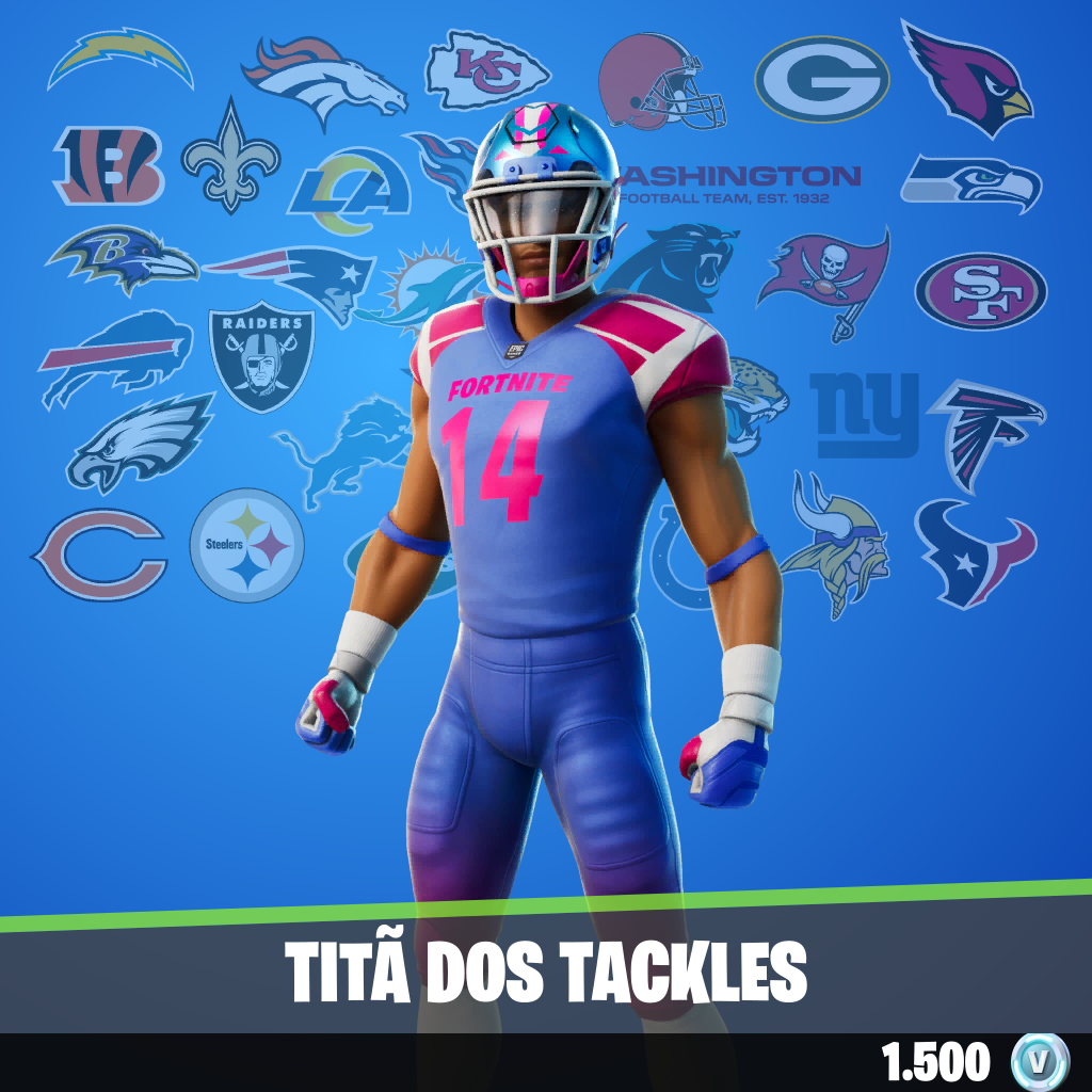 Titã dos Tackles