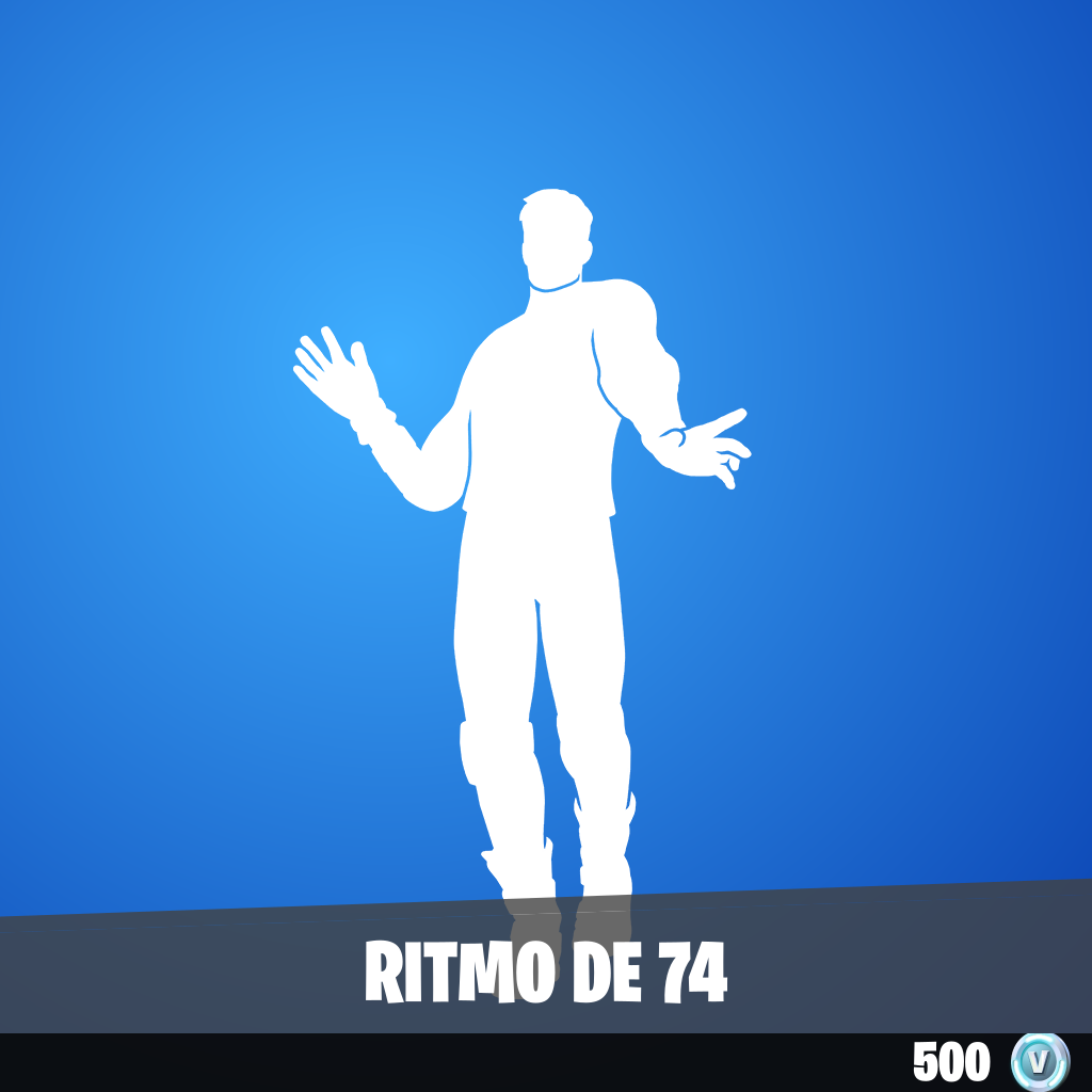 Ritmo de 74