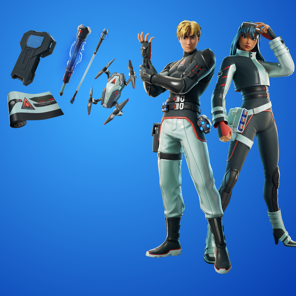 Spyder Agency Bundle