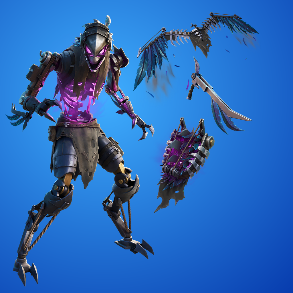 GRAVE FEATHER BUNDLE