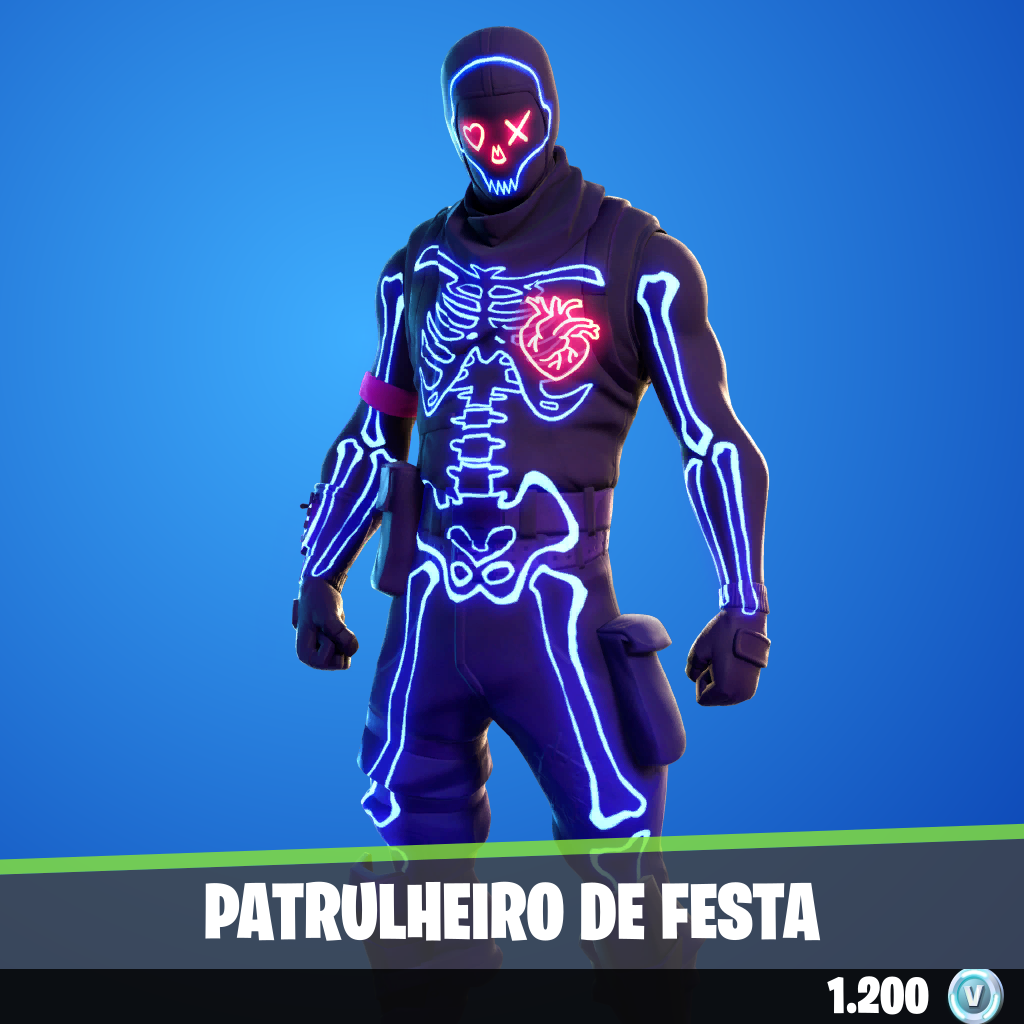 Patrulheiro de Festa