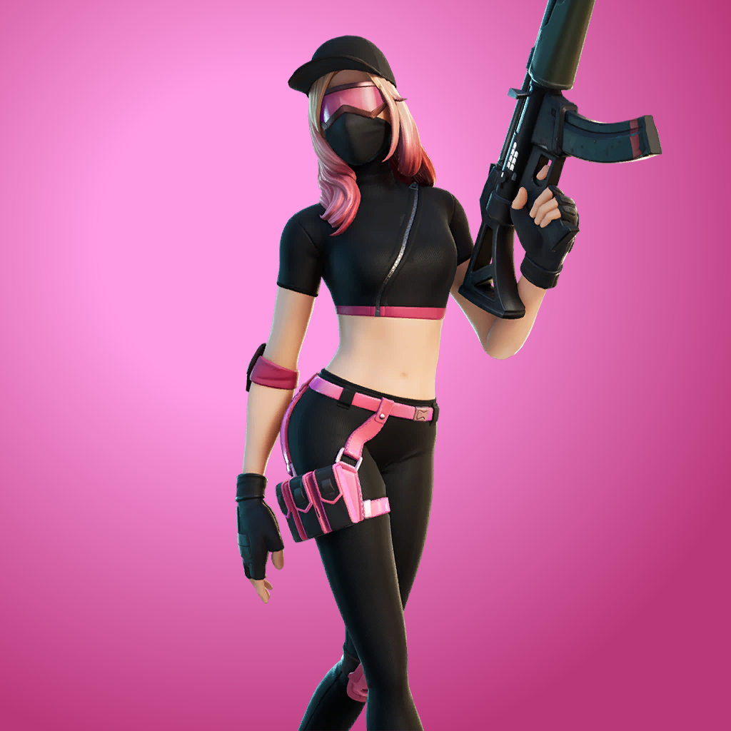 Athleisure Assassin