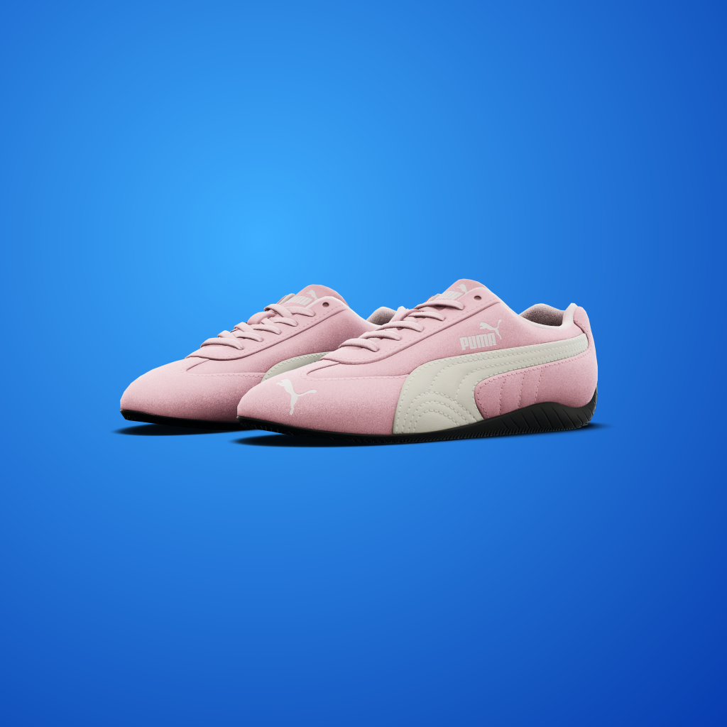 PUMA Speedcat OG 'Whisp of Pink'