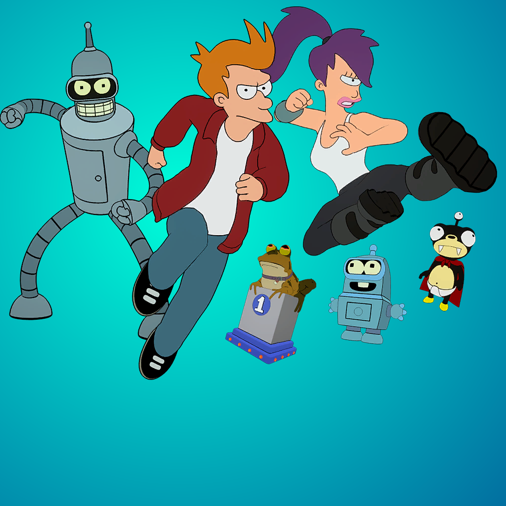 Futurama Bundle