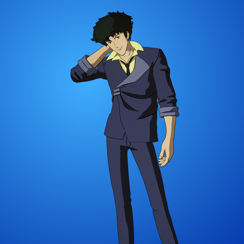 Spike Spiegel