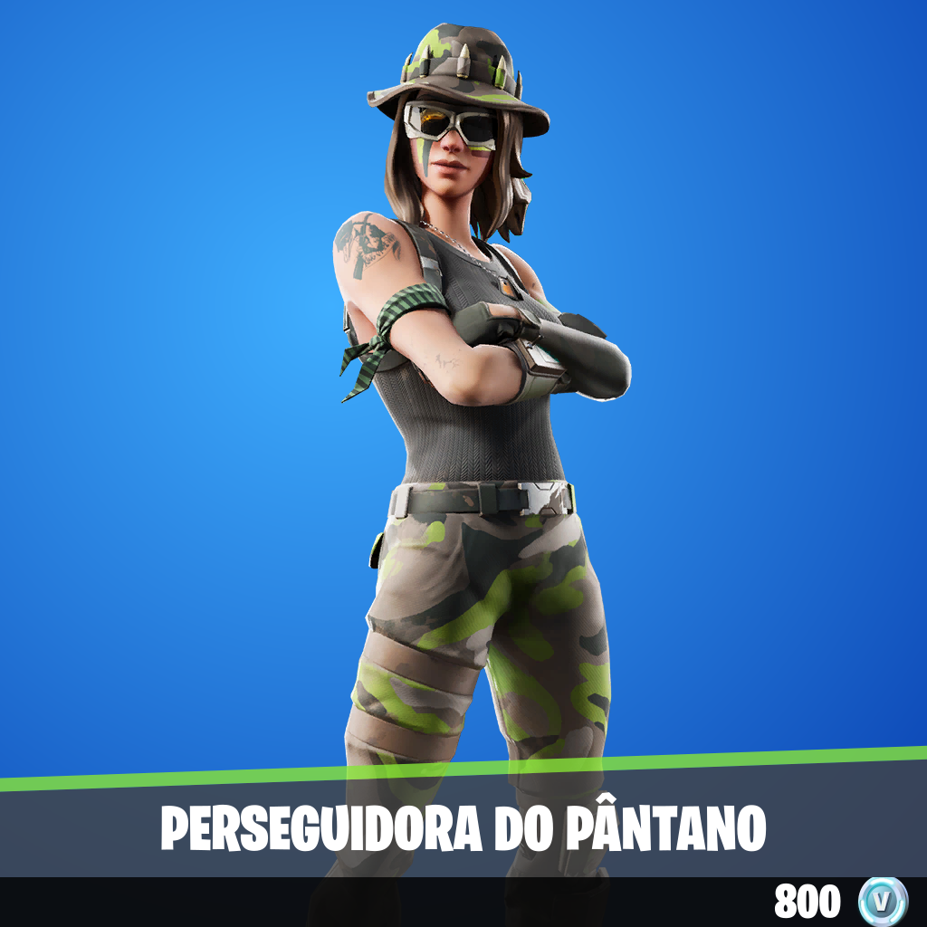 Perseguidora do Pântano