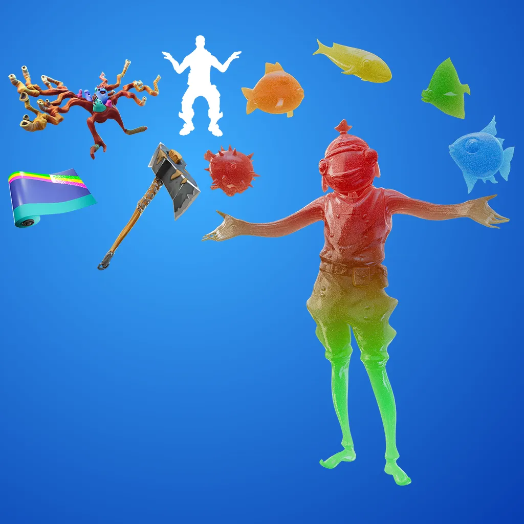 Replayz's Locker Bundle