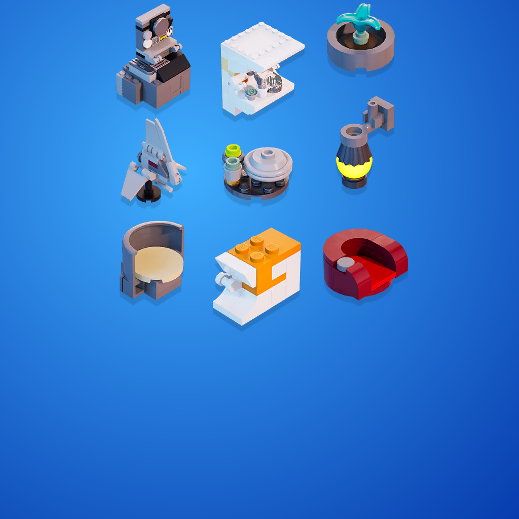 Tatooine Decor Bundle