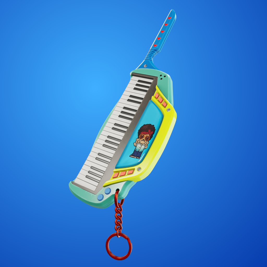 Key Charm