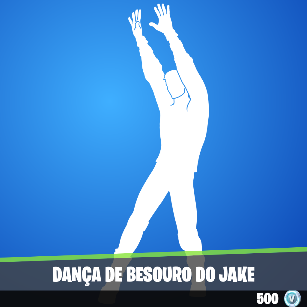 Dança de Besouro do Jake