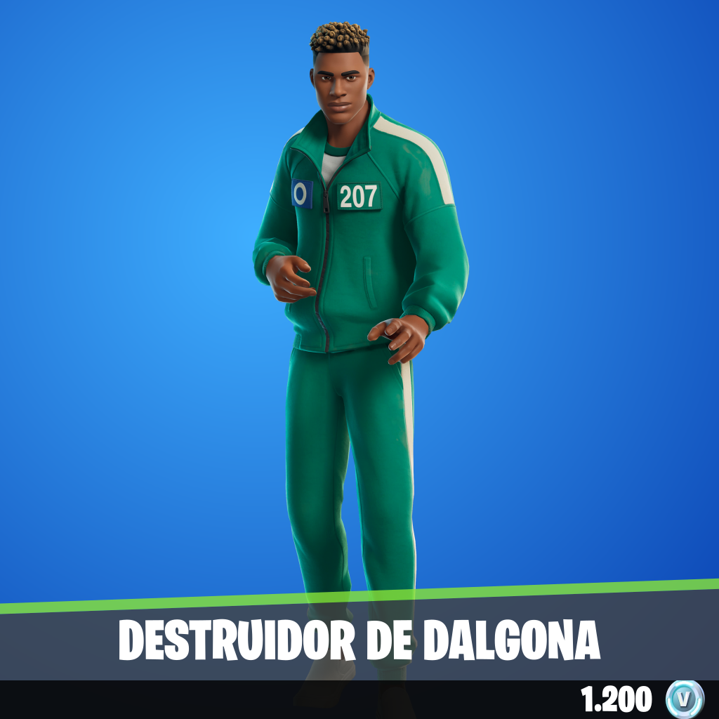 Destruidor de Dalgona