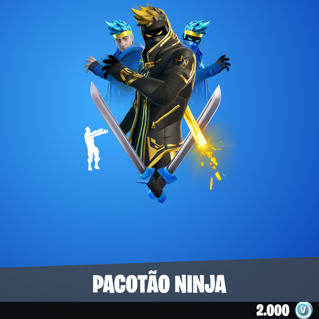Pacotão Ninja