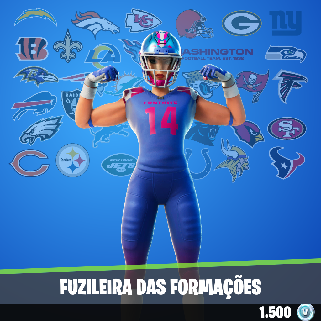 Fuzileira das Formações