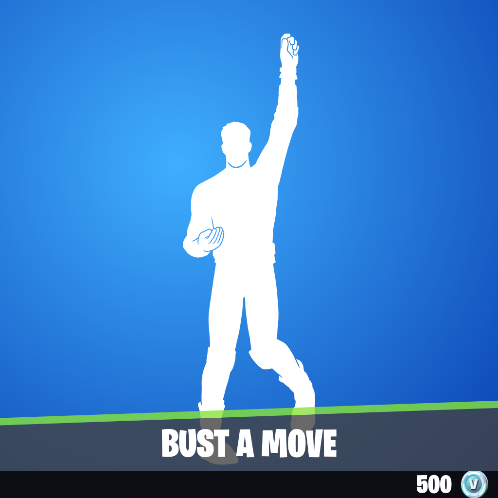 Bust a Move