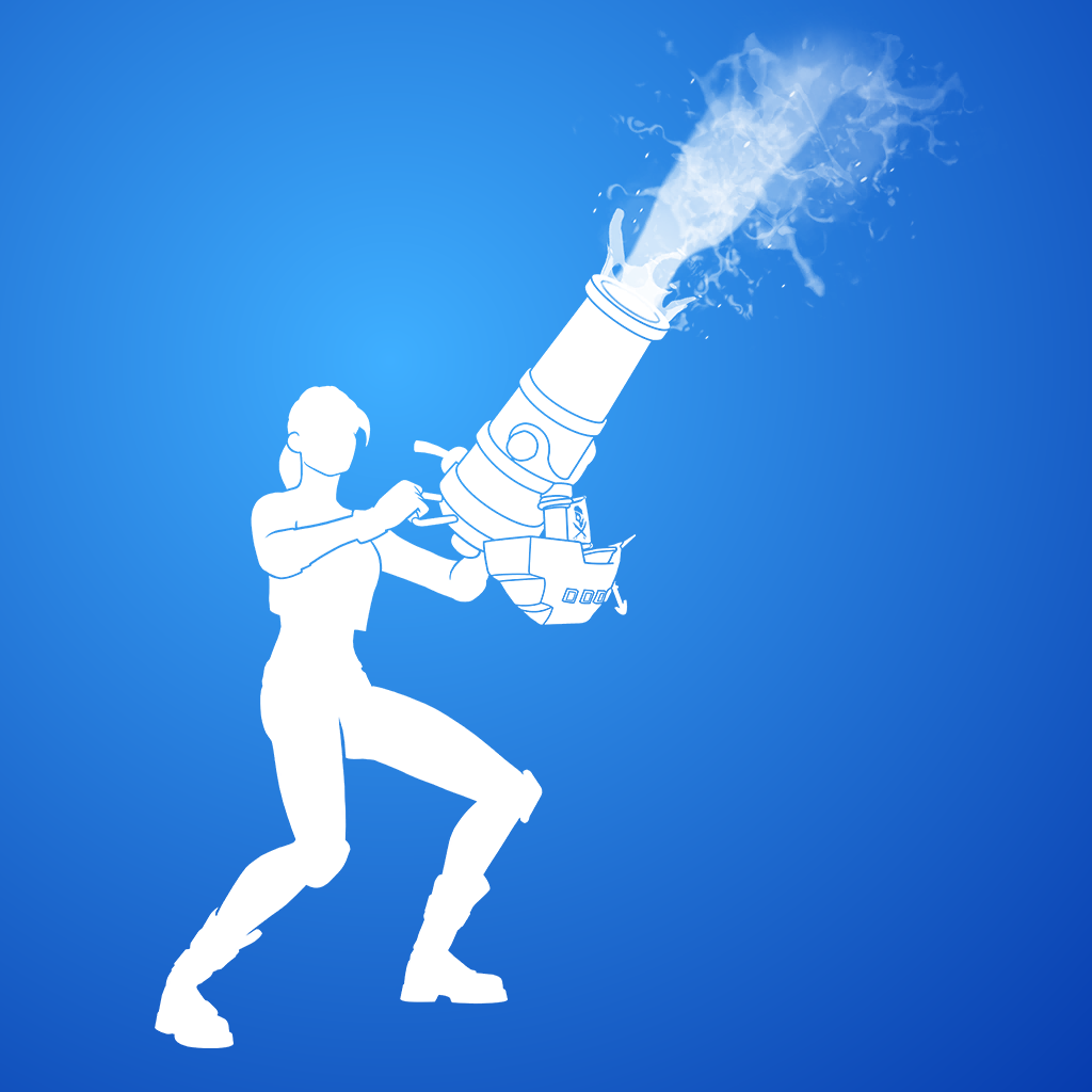 Water Cannon