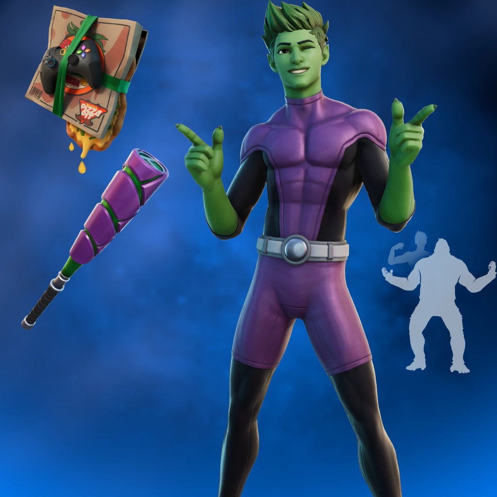 BEAST BOY BUNDLE