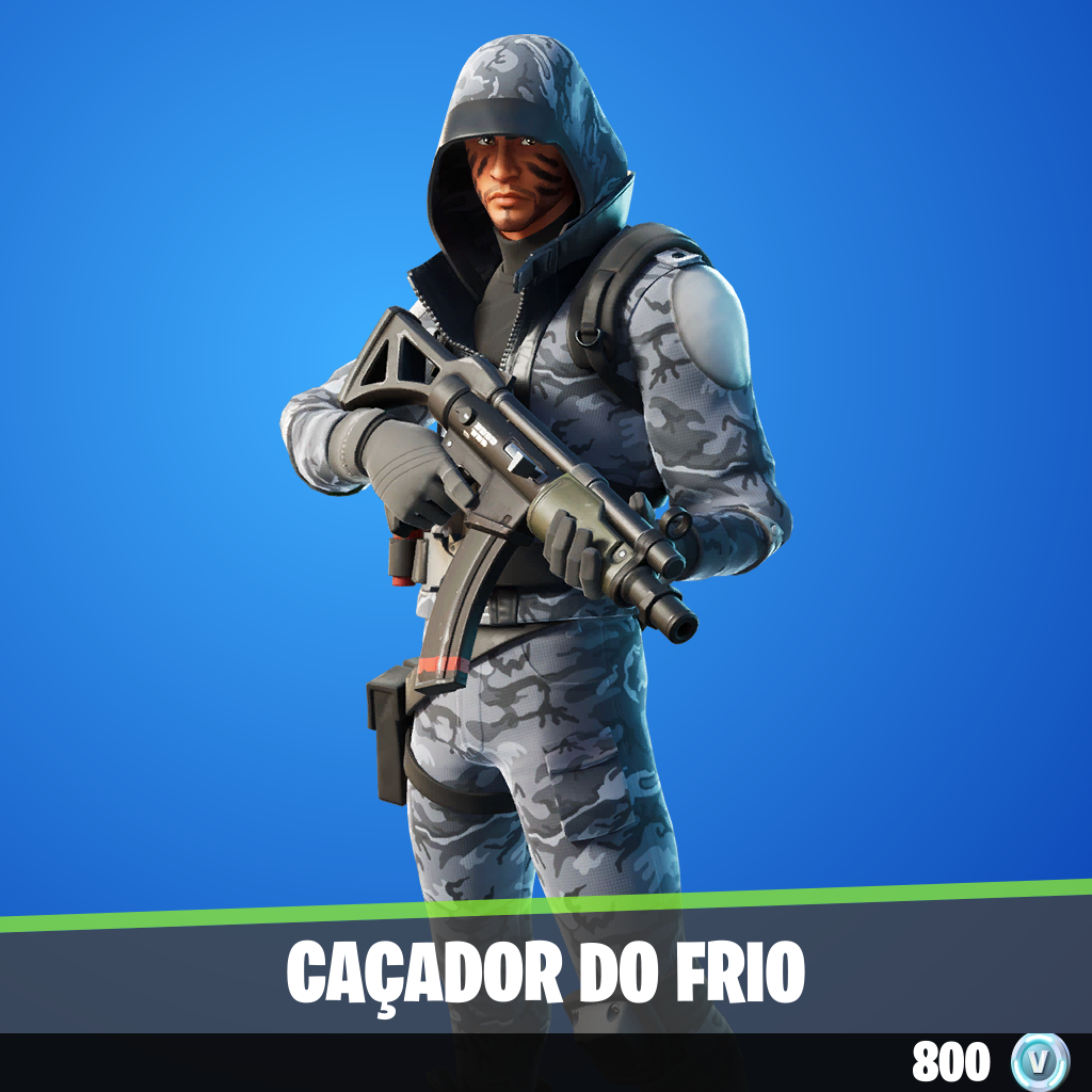 Caçador do Frio