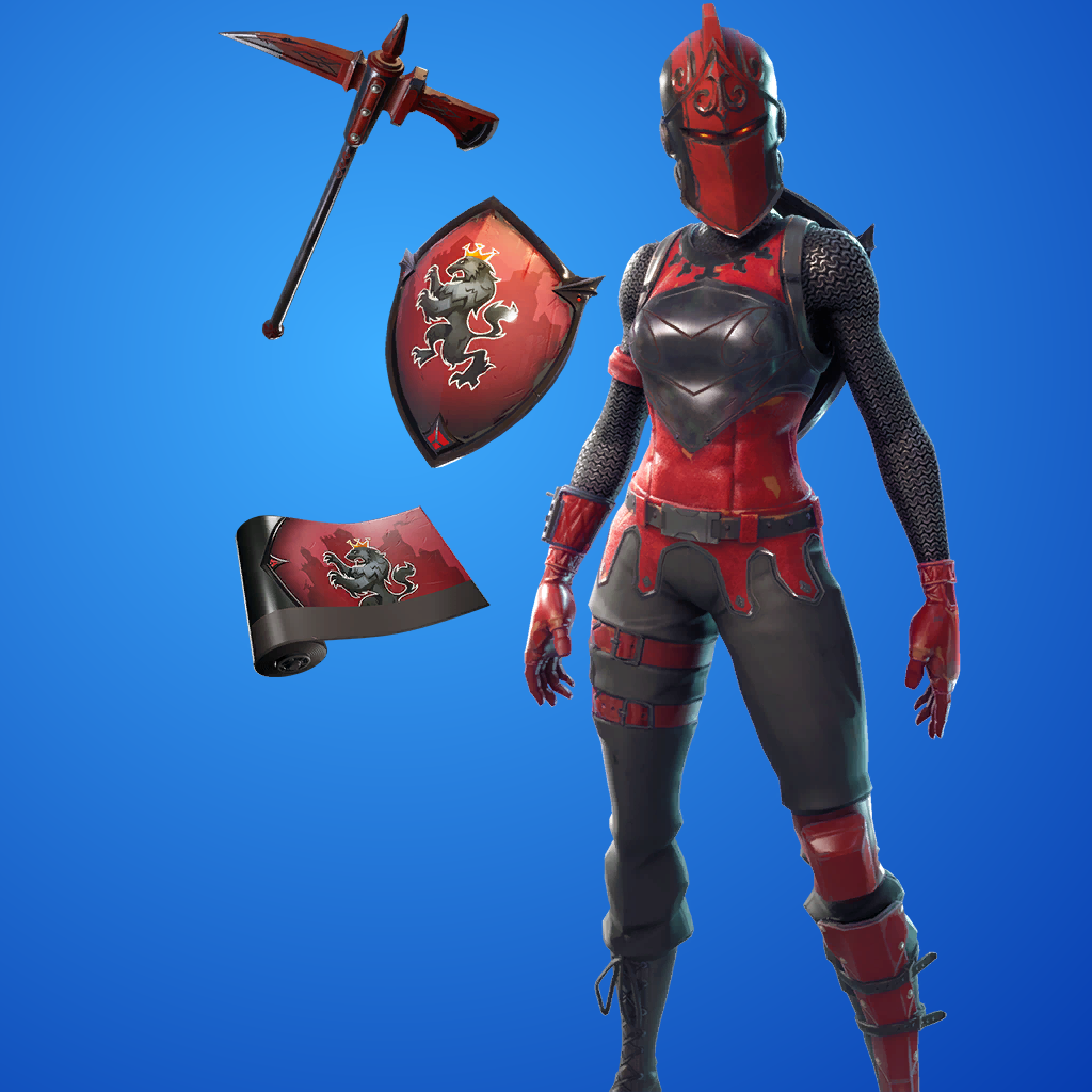 Red Knight Bundle