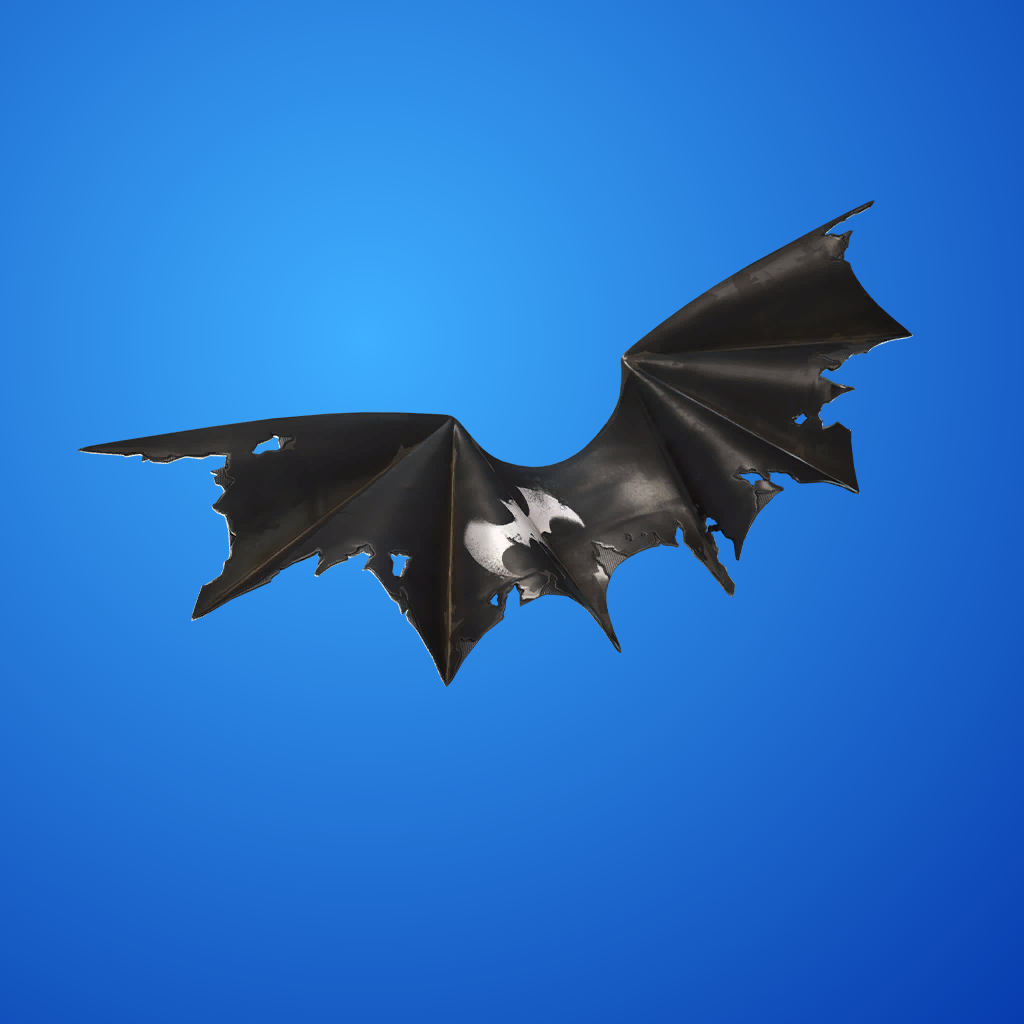 Batman Zero Wing