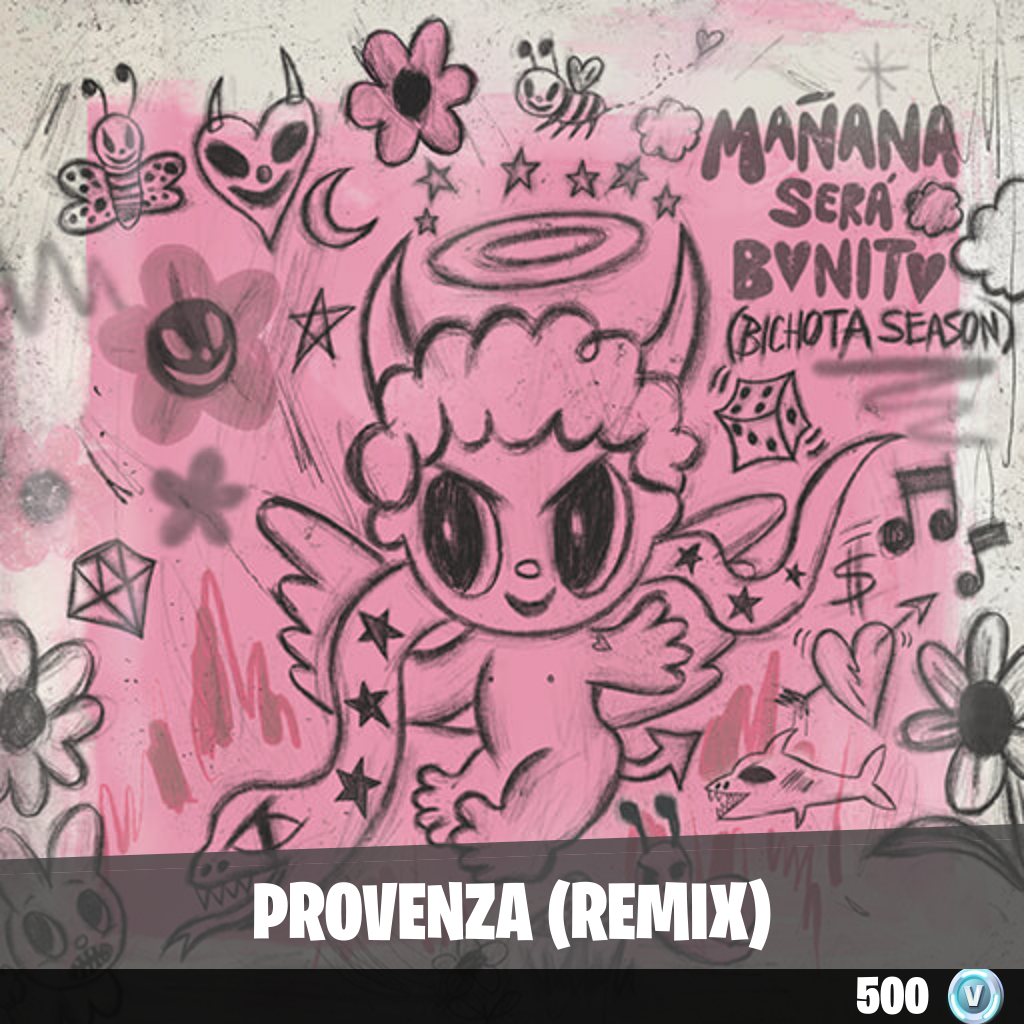 PROVENZA (REMIX)
