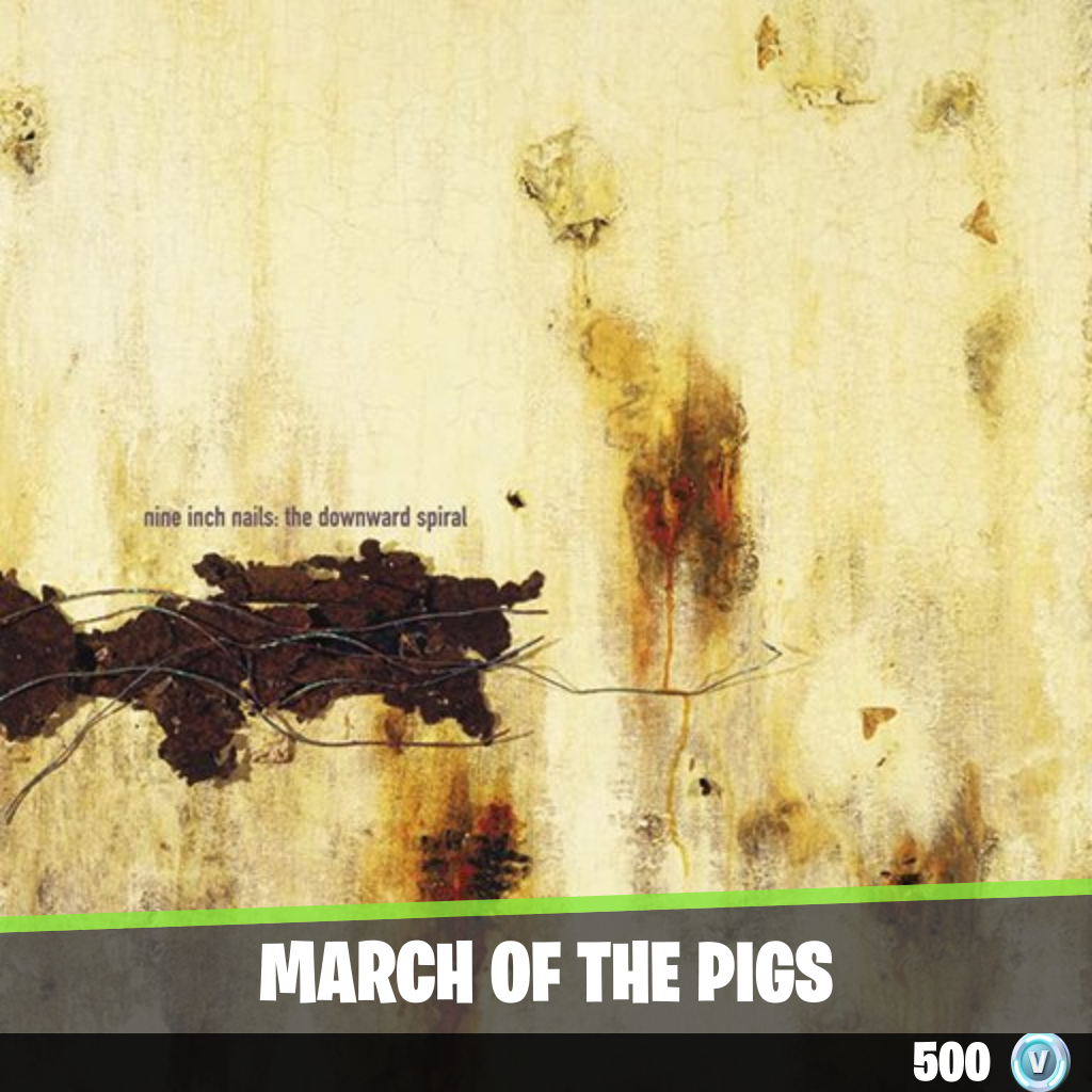 March Of The Pigs