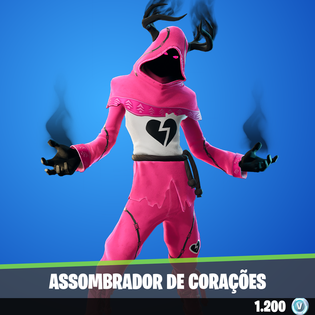 Assombrador de Corações